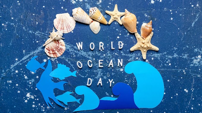 World Oceans Day 2024: Check Theme, History & Significance of the day here