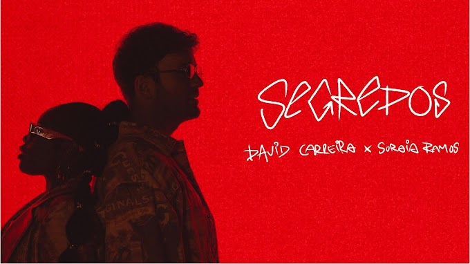 David Carreira Feat. Soraia Ramos - Segredos