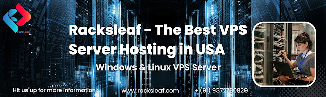 Racksleaf - The Best VPS Server Hosting in USA