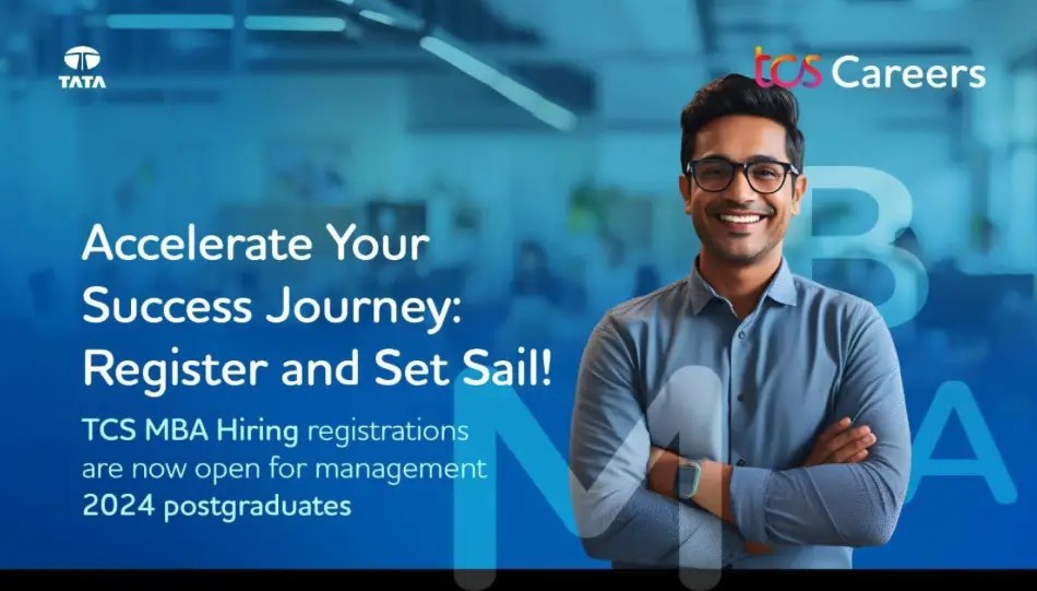 Freshershands TCS MBA Hiring 2024 Batch Freshers Apply Link