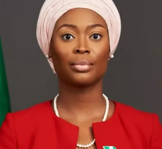 SDP Appoints Khadijah Okunnu-Lamidi as the Deputy Director-General of its Presidential Campaign Council (PCC)