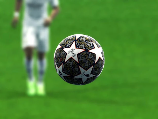 Balls Adidas UEFA Champions League Finale Istanbul 23 For PES 2013