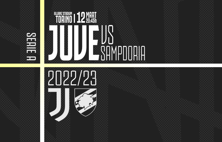 Serie A 2022/23 / 26. kolo / Juve - Sampdoria, nedjelja, 20:45h