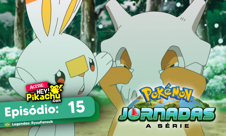 Pokémon Evolutions Dublado Online - Assistir todos os episódios