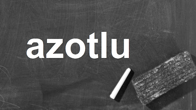 azotlu