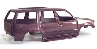 Ford Explorer 96 limited AMT 4x4 1/25