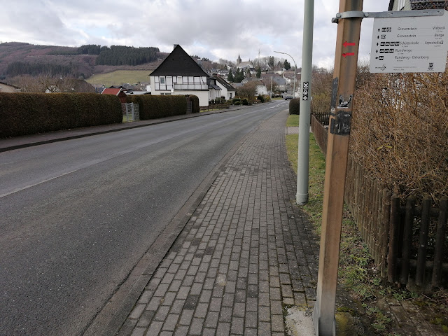 Sauerland wandern Wetter blog Meschede Homert Grevenstein X13 Hanseweg