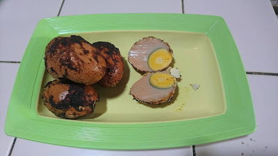 Cara pembuatan Telur pindang Cirebon | Pindang sipulo