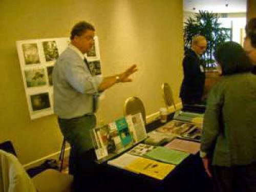 A Skeptic Does The Mufon Symposium Part 1