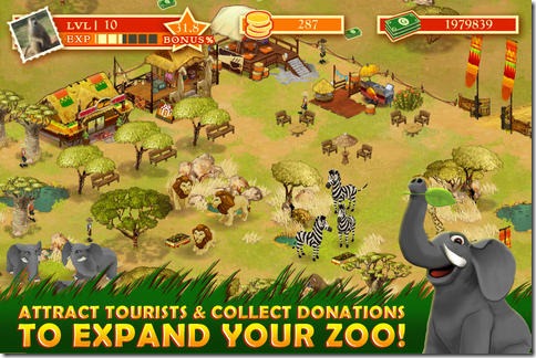 Safari Zoo