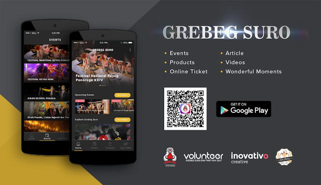 Grebeg Suro Apps: Sajian Terlengkap Grebeg Suro Ada Disini