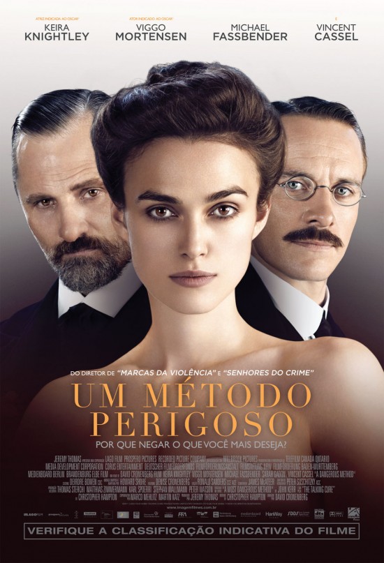 Um M%25C3%25A9todo Perigoso 550x807 Download Um Método Perigoso   DVDRip   Legendado 