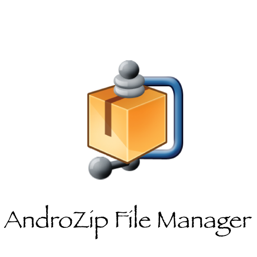 AndroZip File Manager Apk untuk Android