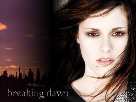 20 Breathtaking Wallpapers of Twilight Breaking Dawn