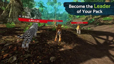 Download The Tiger MOD APK v1.3.4 for Android Full Free Shopping HACK Terbaru 2018