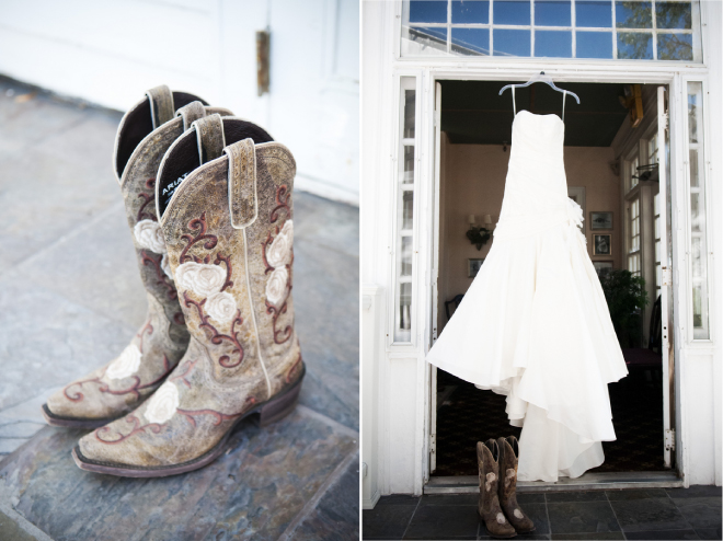 Cotton Themed Wedding  Rustic Elegance Belle The Magazine