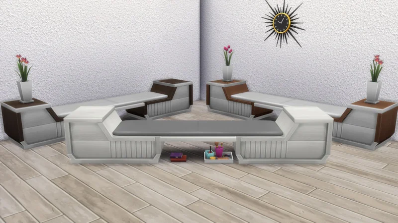 The Sims 4 Comfort