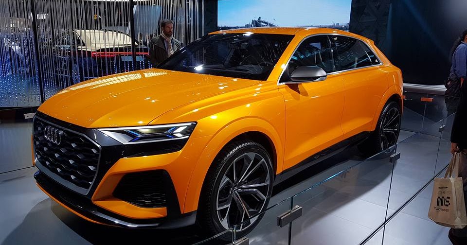 Audi Q8  Kereta Sewa Alor Setar ~ Kereta Sewa Alor Setar 