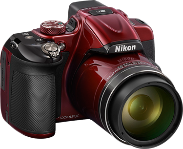 Nikon Coolpix P600 Camera User's Manual