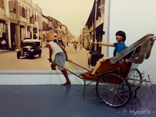 3d penang trick art museum