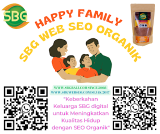 Pembuatan Website SEO Organik, Keamanan Siber, Media Sosial, Rekam Jejak Digital, dan Peluang Online Masa Depan