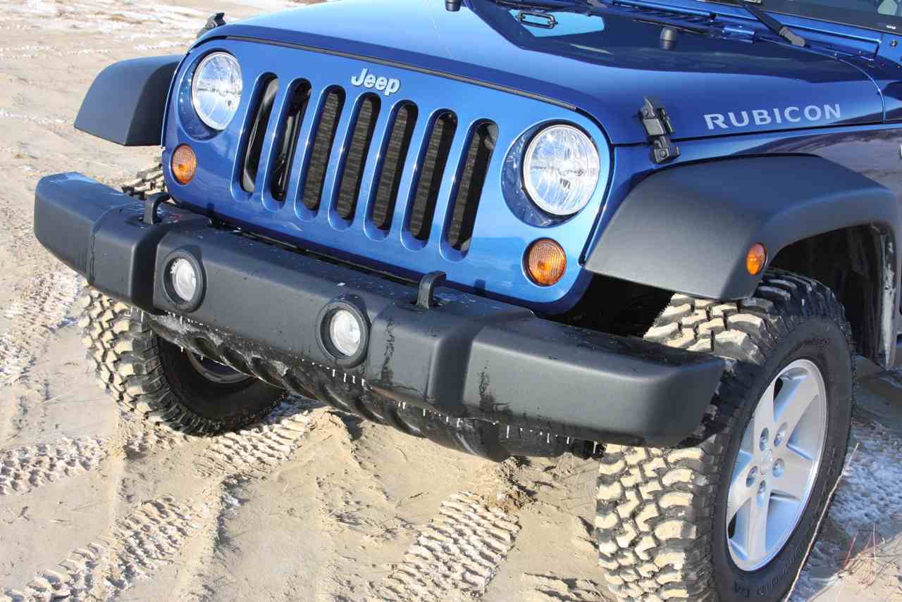 2009 Jeep Wrangler Unlimited Rubicon 4x4 Photos Gallery 