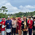 Kasat Binmas Polres Pali Hadiri Hari Amal Bhakti Ke 77