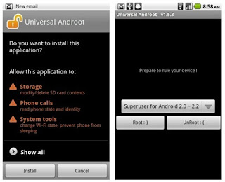 Universal Androot APK File Free Download For Android