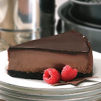 Cheesecake de Chocolate