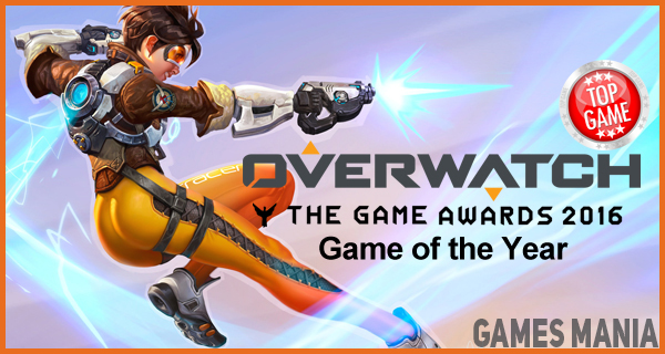 Overwatch Game