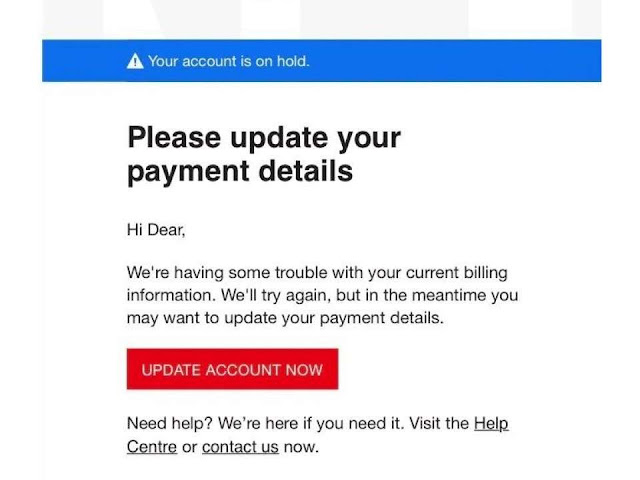 Phishing Mail Phishing Mail