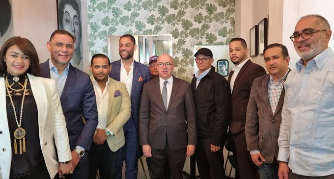 Empresarios NY con Francisco celebra dinámico encuentro con inversionistas y comerciantes de Nueva York y Nueva Jersey
