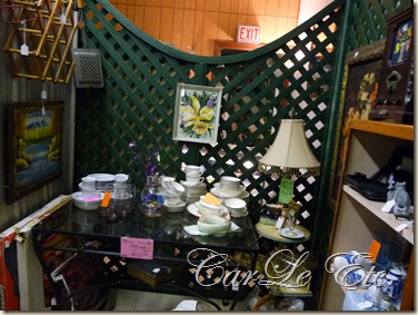 last snow,resale booth 012