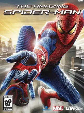 The Amazing Spider Man pc game free download highly compressed
