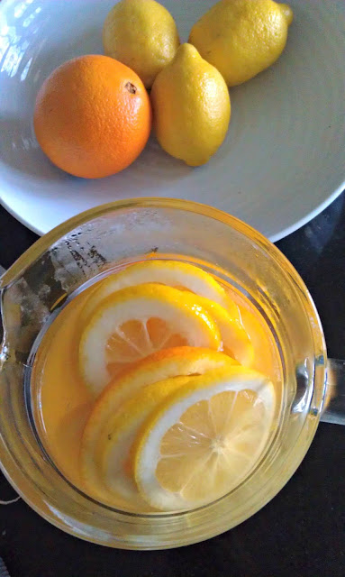 white sangria recipe