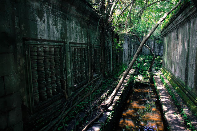 Beng Malea Temple, siem reap cambodia