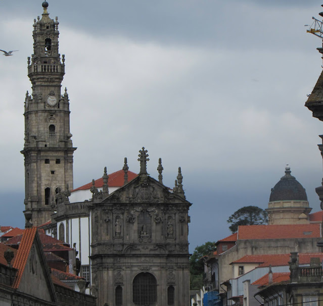 Igreja e Torre dos Clérigos