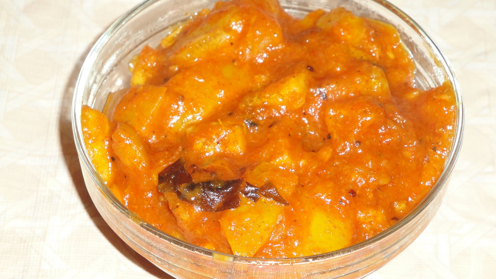 Food and Taste: Lemon Pickle - Authentic South Indian Pickle