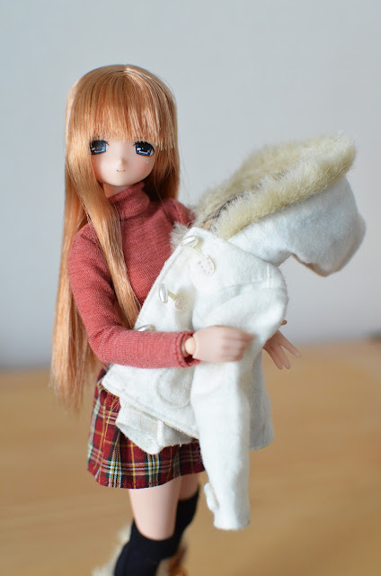 azone pureneemo ex cute mia winter vacation