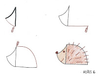 UN AMBIENTALISTA: Dibujando animales con números