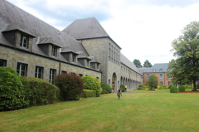 Scourmont Abbey | Birthplace of Chimay Trappist Beer | Free things to do in Chimay