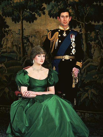 BookMagic: Royal Engagement Portraits