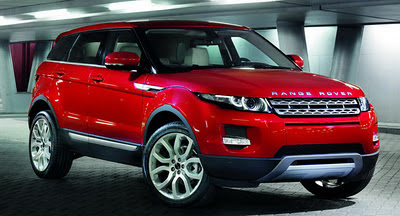 2012 range rover