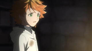 約束のネバーランド アニメ2期7話 エマ レイ ノーマン The Promised Neverland Season2 Episode 7