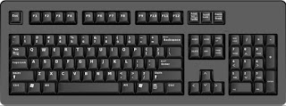 FUNGSI TOMBOL PADA KEYBOARD