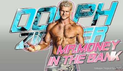 WWE Superstar Dolph Ziggler HD wallpapers