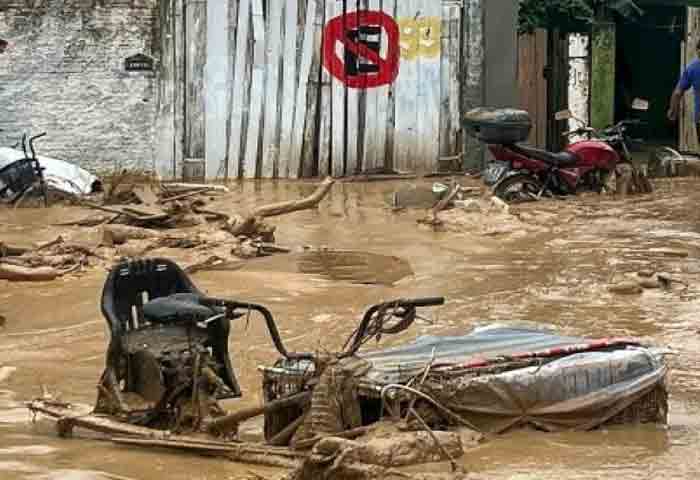 News, World, Brazil, Missing, Death, Flood, Rain, Brazil flooding, landslides kill at least 24.