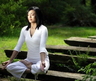 Yoga Cure for Modern Day Stresses