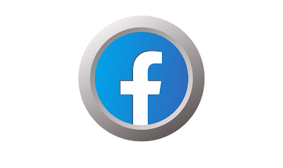 Facebook Logo Button PNG & Vector HD Free Download
