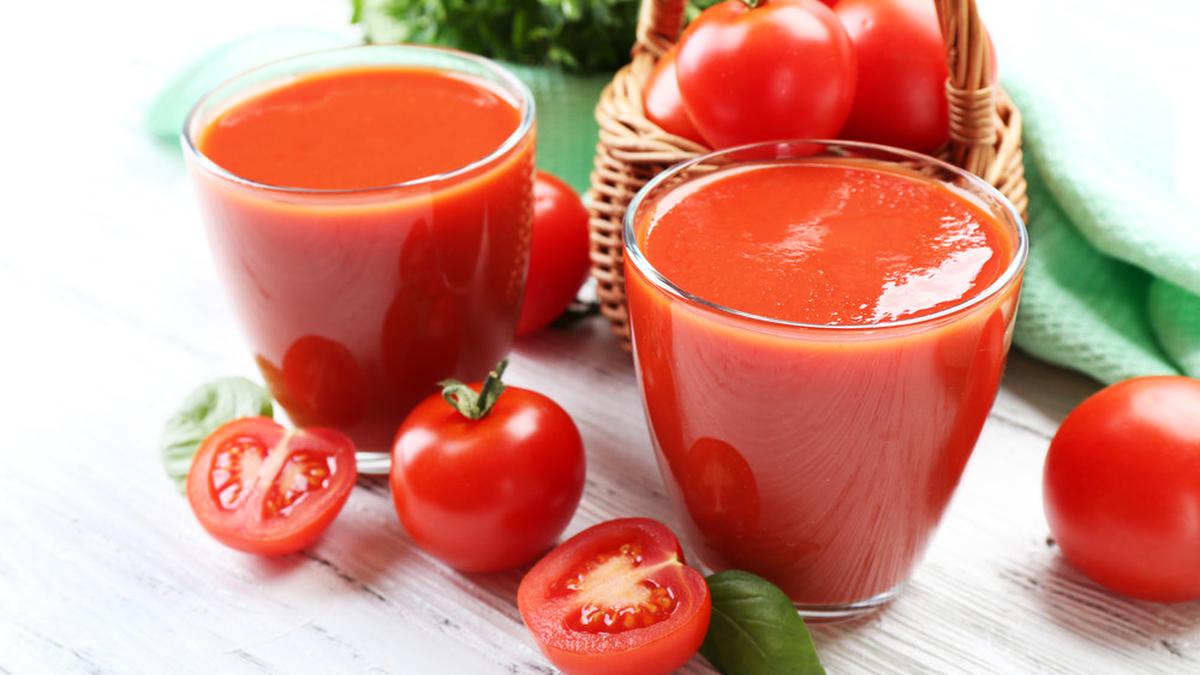4 Manfaat Utama Jus Tomat Bagi Kesehatan, Salah Satunya Demi Kesehatan Jantung